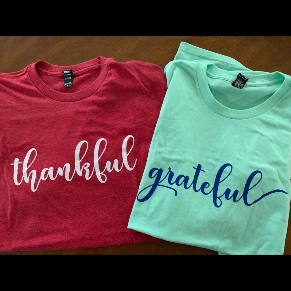 Boutique t shirts